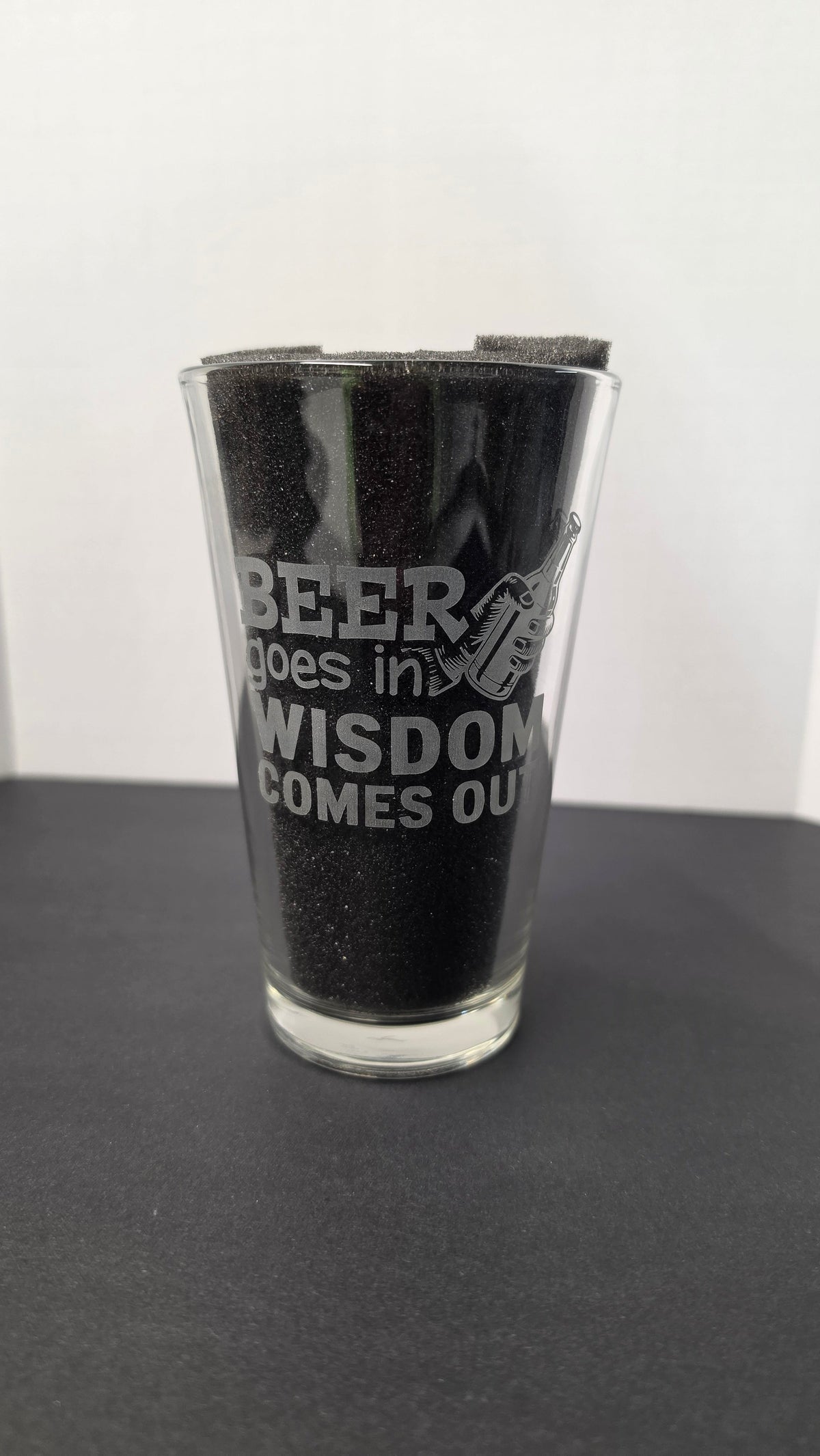 Funny, Sarcastic, Unfiltered Coasters, Drink Wear - Tumblers, Glasses +more