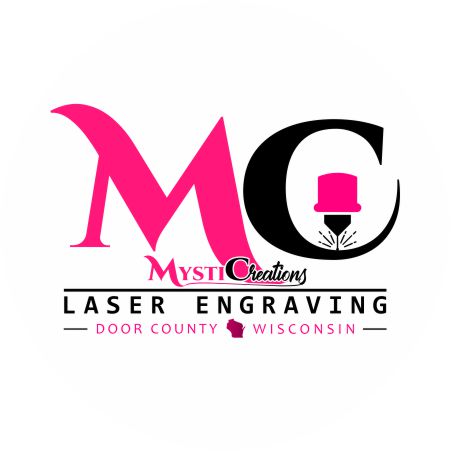 Custom Laser Engraving by MystiCreations