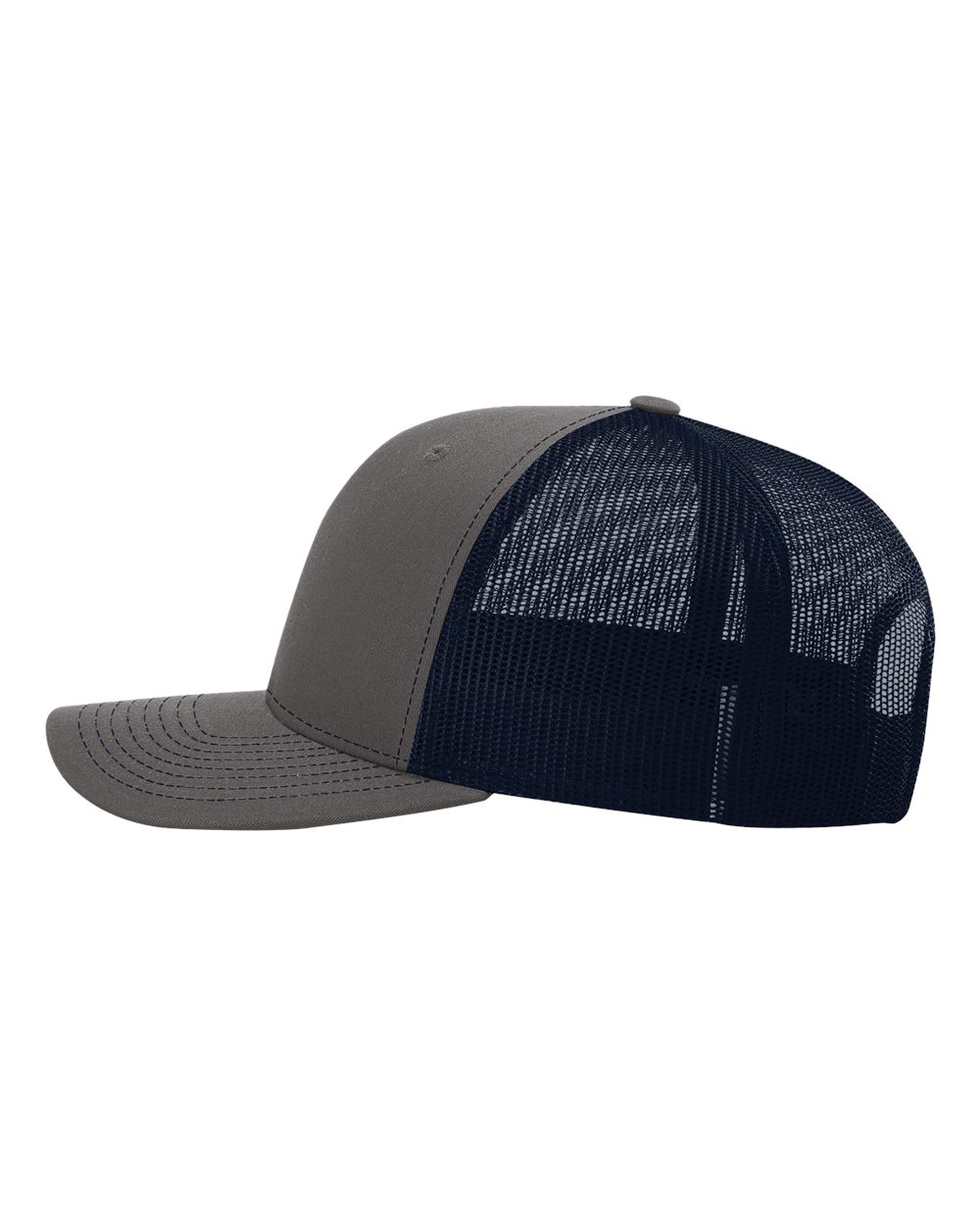 Door County Anchor Themed Trucker Style Cap