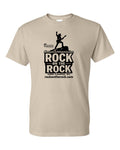 Rock on the Rock Door County T-Shirt | Music Festival Merch 2026