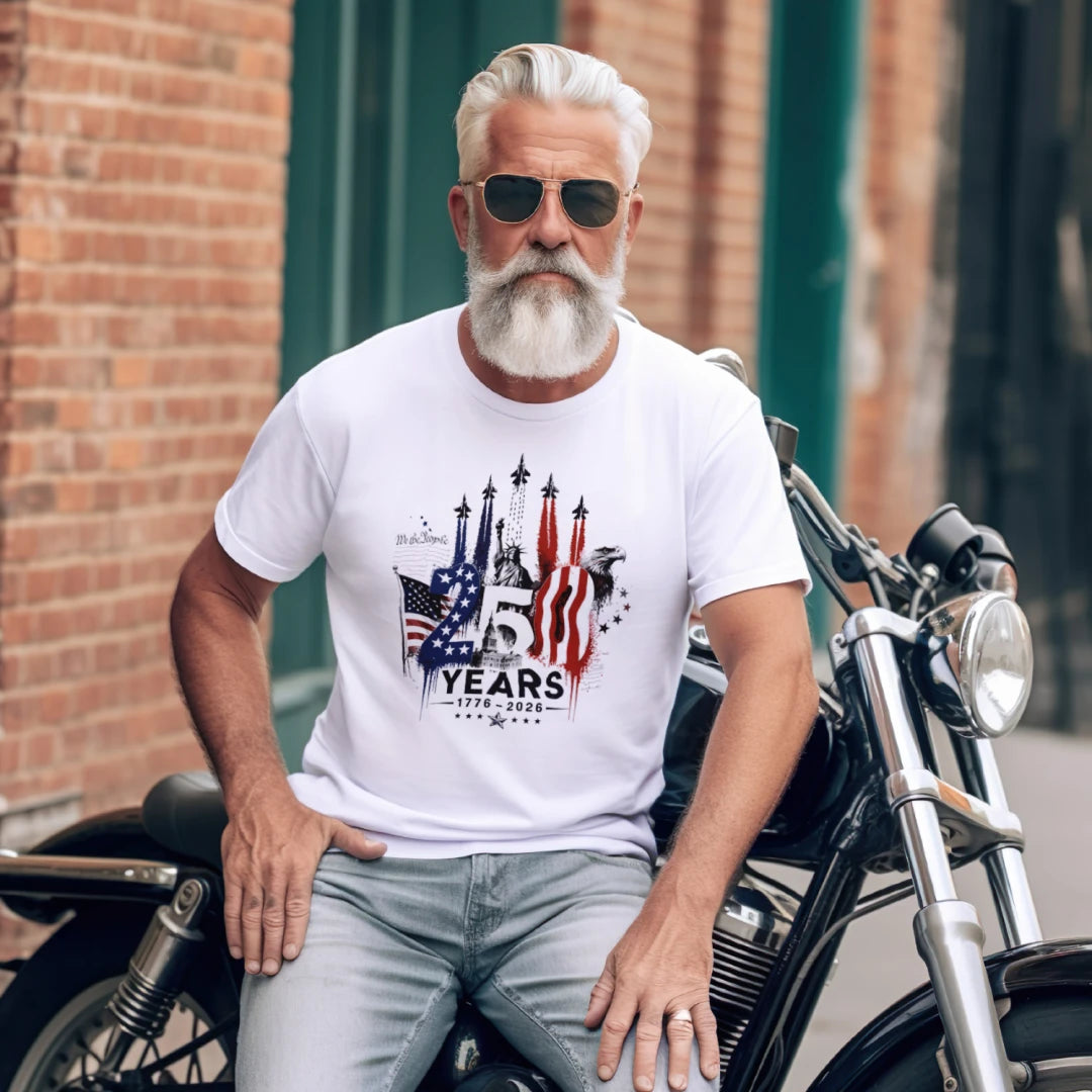 CELEBRATE 250 YEARS in Style