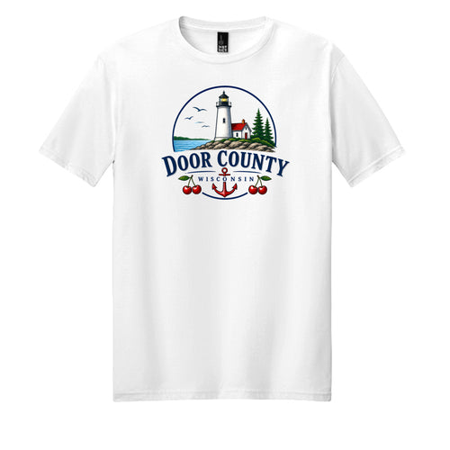 White - DM108 - FRONT