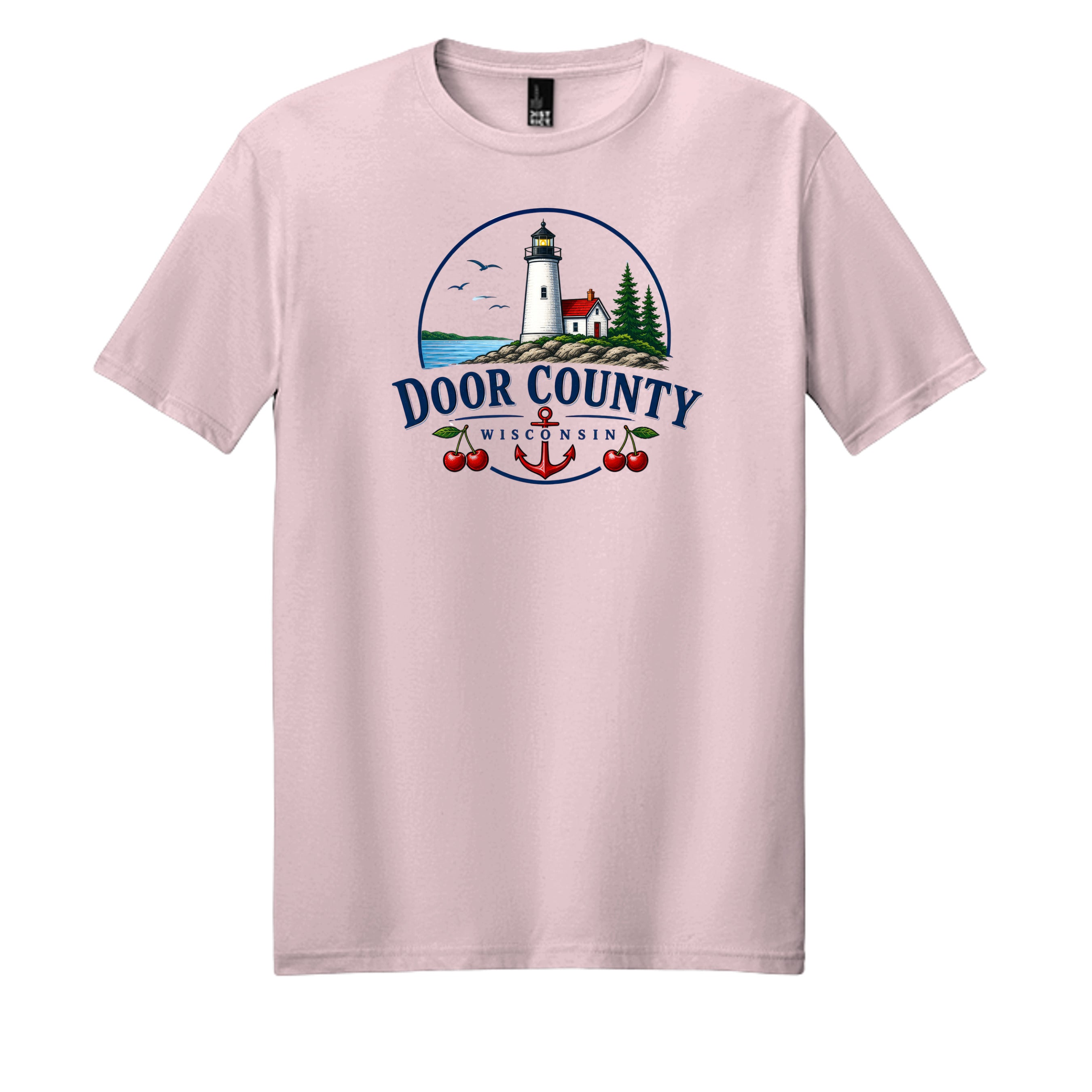 Carnation Pink - DM108 - FRONT