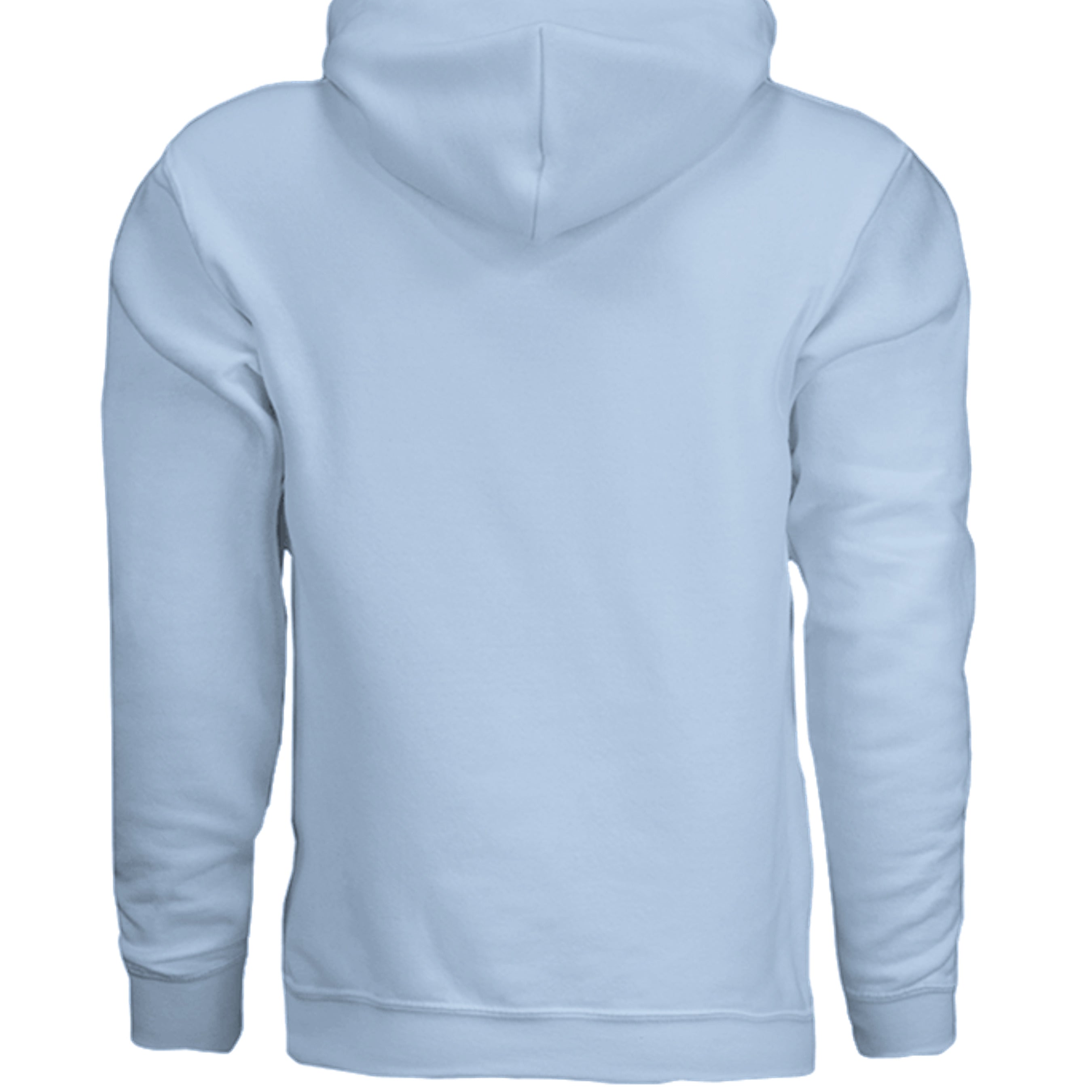 LIGHT BLUE - G185 - BACK