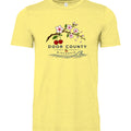 HEATHER YELLOW - 3001CVC - FRONT